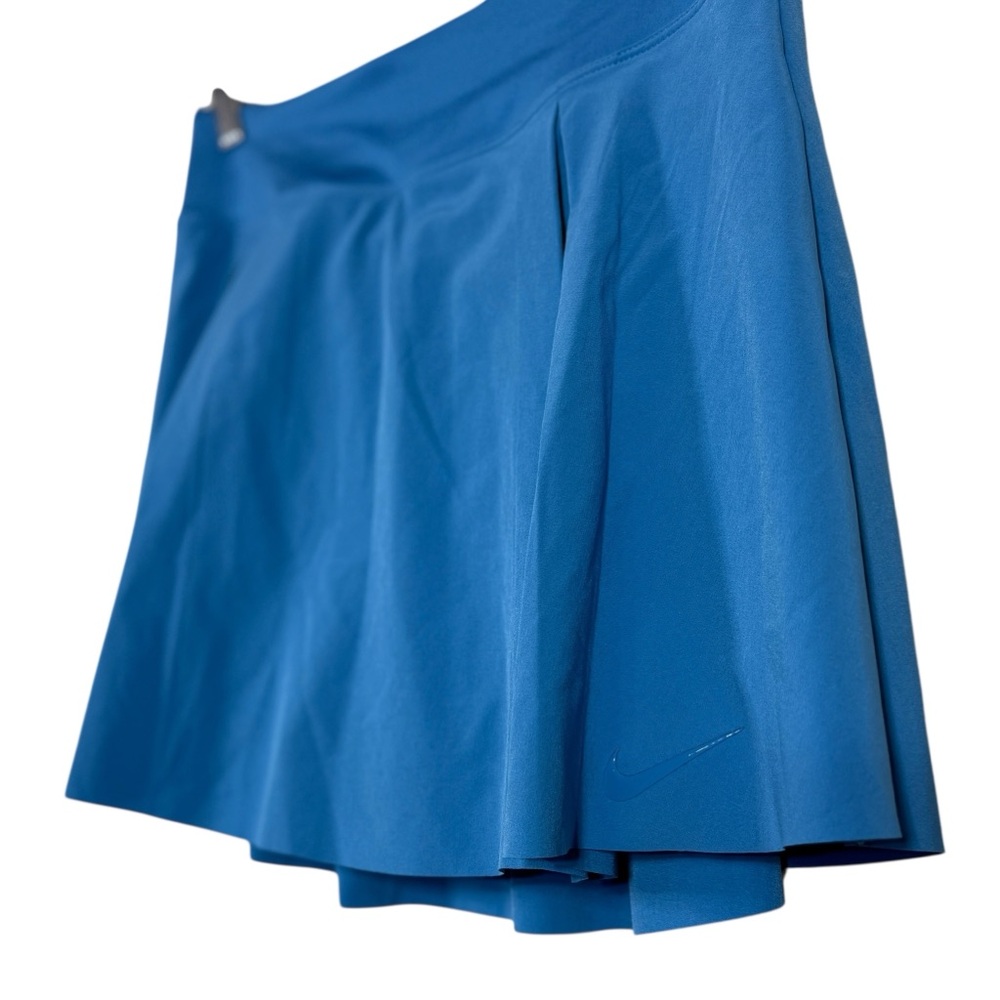 Nike Club Golf Skirt Dri-Fit Dutch Blue Women’s Size Medium NWT - Picture 6 of 10